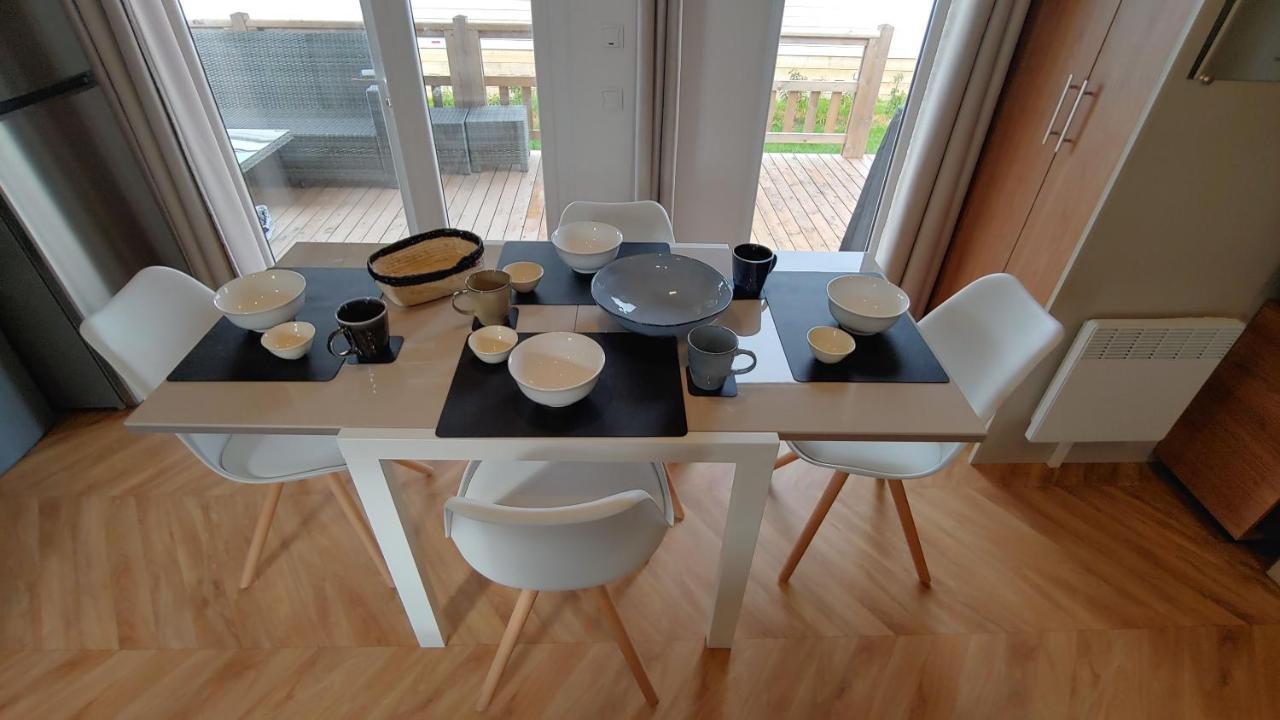 Chalet M44 Oostkapelle Exteriör bild