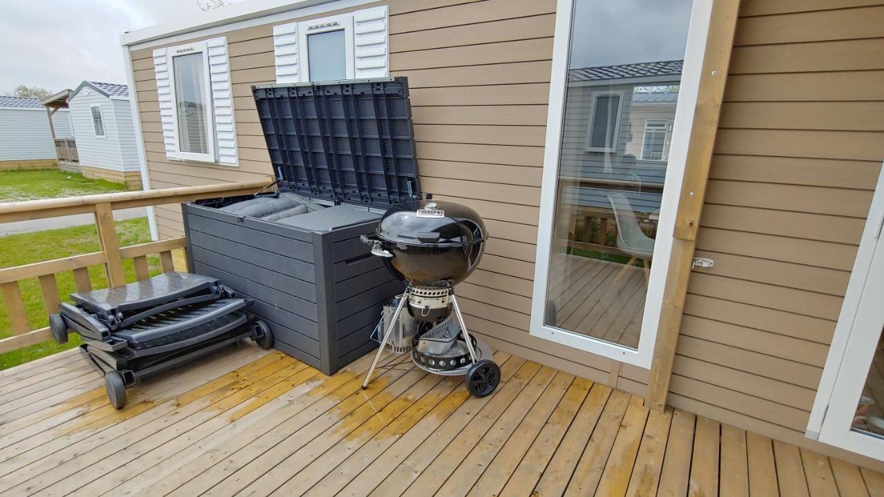 Chalet M44 Oostkapelle Exteriör bild