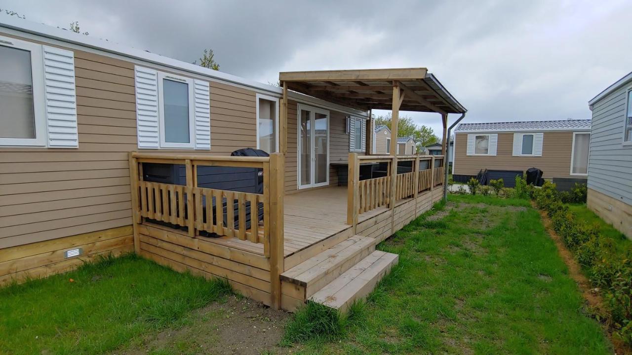 Chalet M44 Oostkapelle Exteriör bild