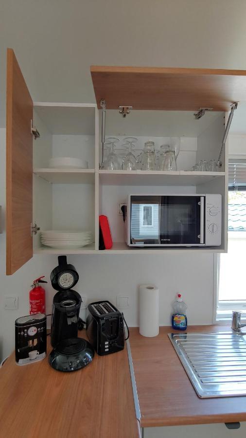 Chalet M44 Oostkapelle Exteriör bild
