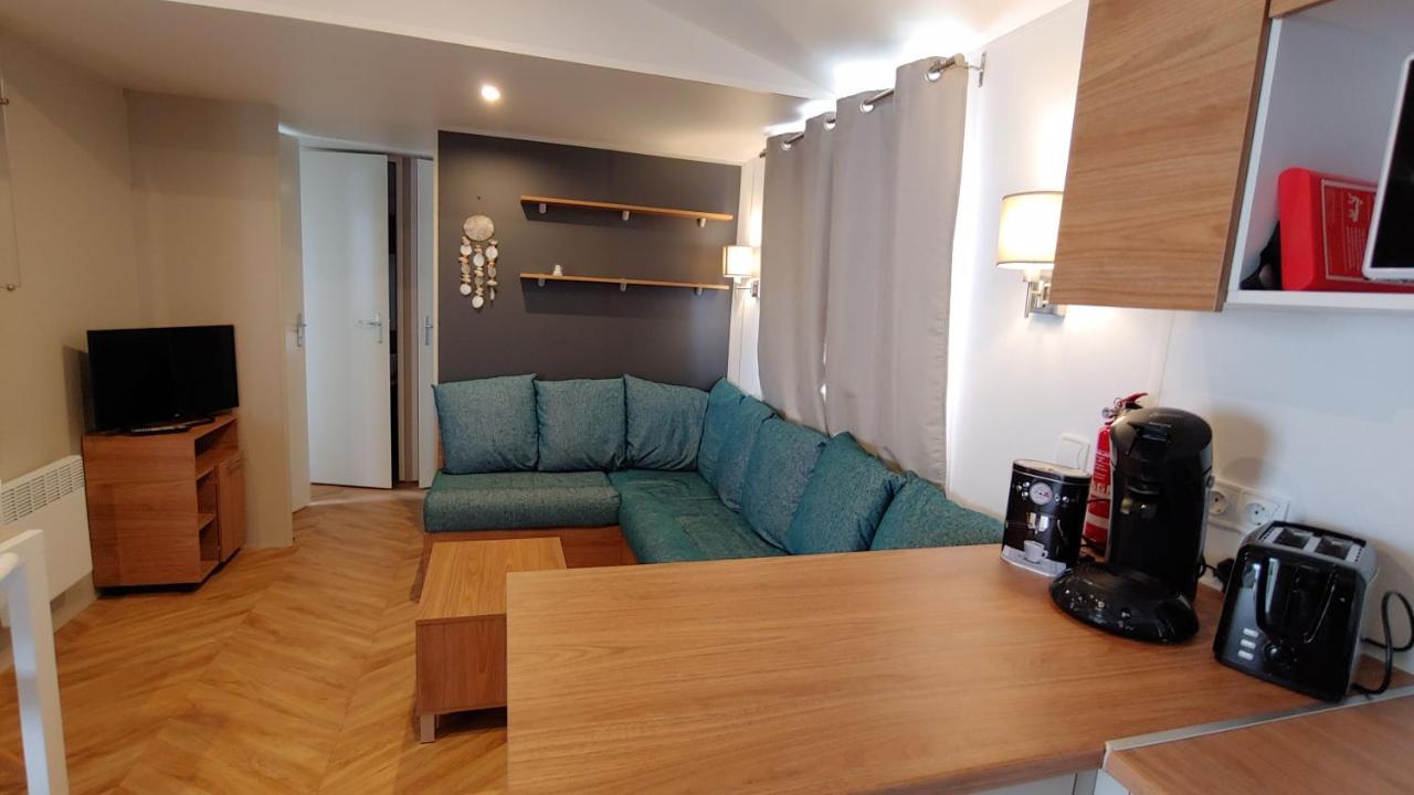 Chalet M44 Oostkapelle Exteriör bild