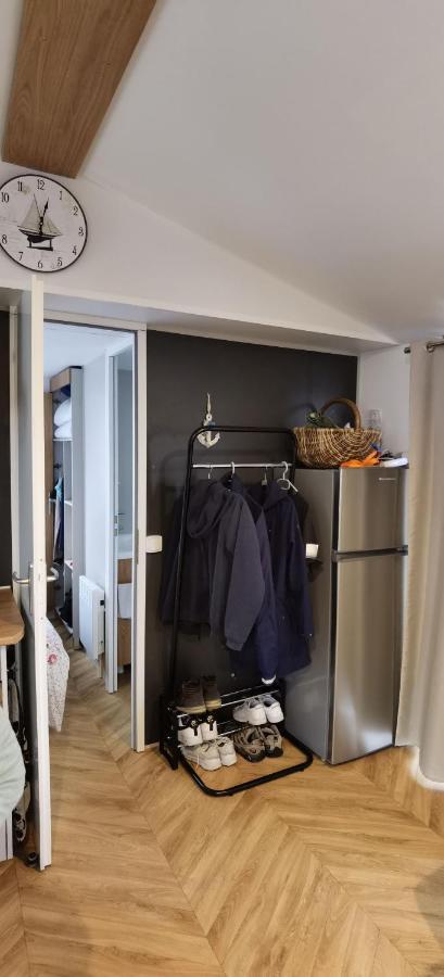 Chalet M44 Oostkapelle Exteriör bild