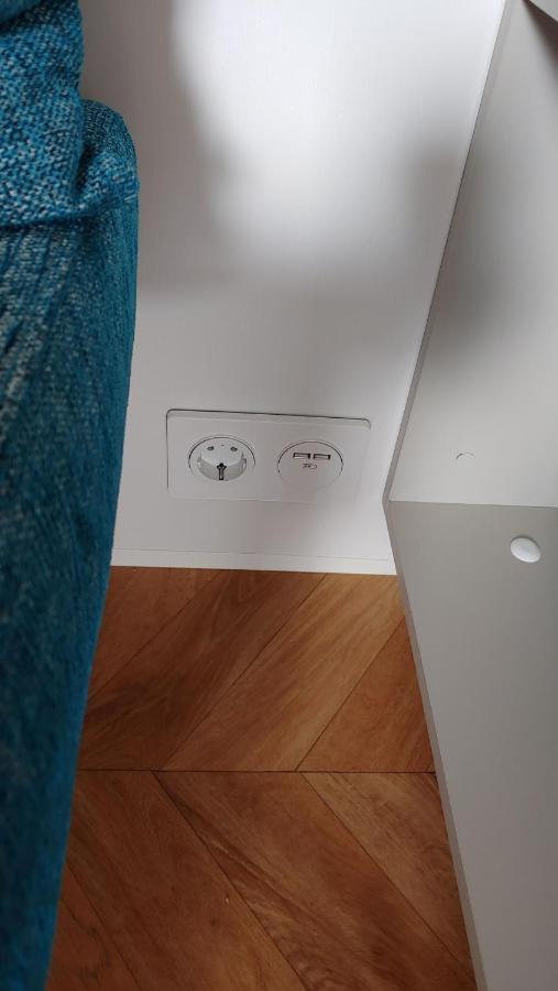 Chalet M44 Oostkapelle Exteriör bild