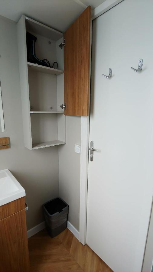 Chalet M44 Oostkapelle Exteriör bild
