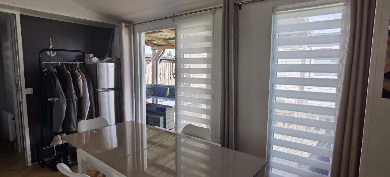 Chalet M44 Oostkapelle Exteriör bild