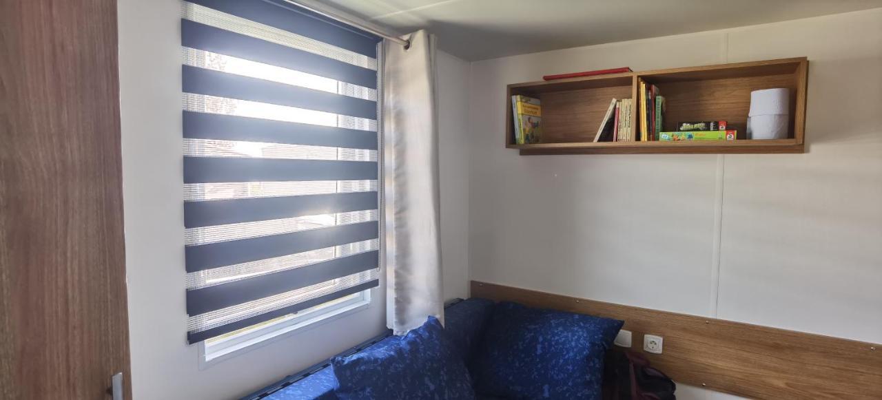 Chalet M44 Oostkapelle Exteriör bild