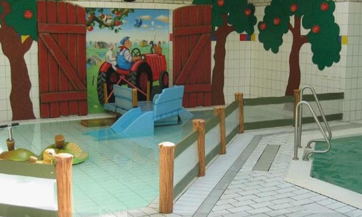 Chalet M44 Oostkapelle Exteriör bild