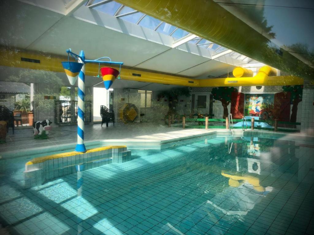 Chalet M44 Oostkapelle Exteriör bild